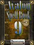RPG Item: Avalon Spell Book 9