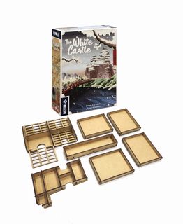 The White Castle: PolandGames Insert