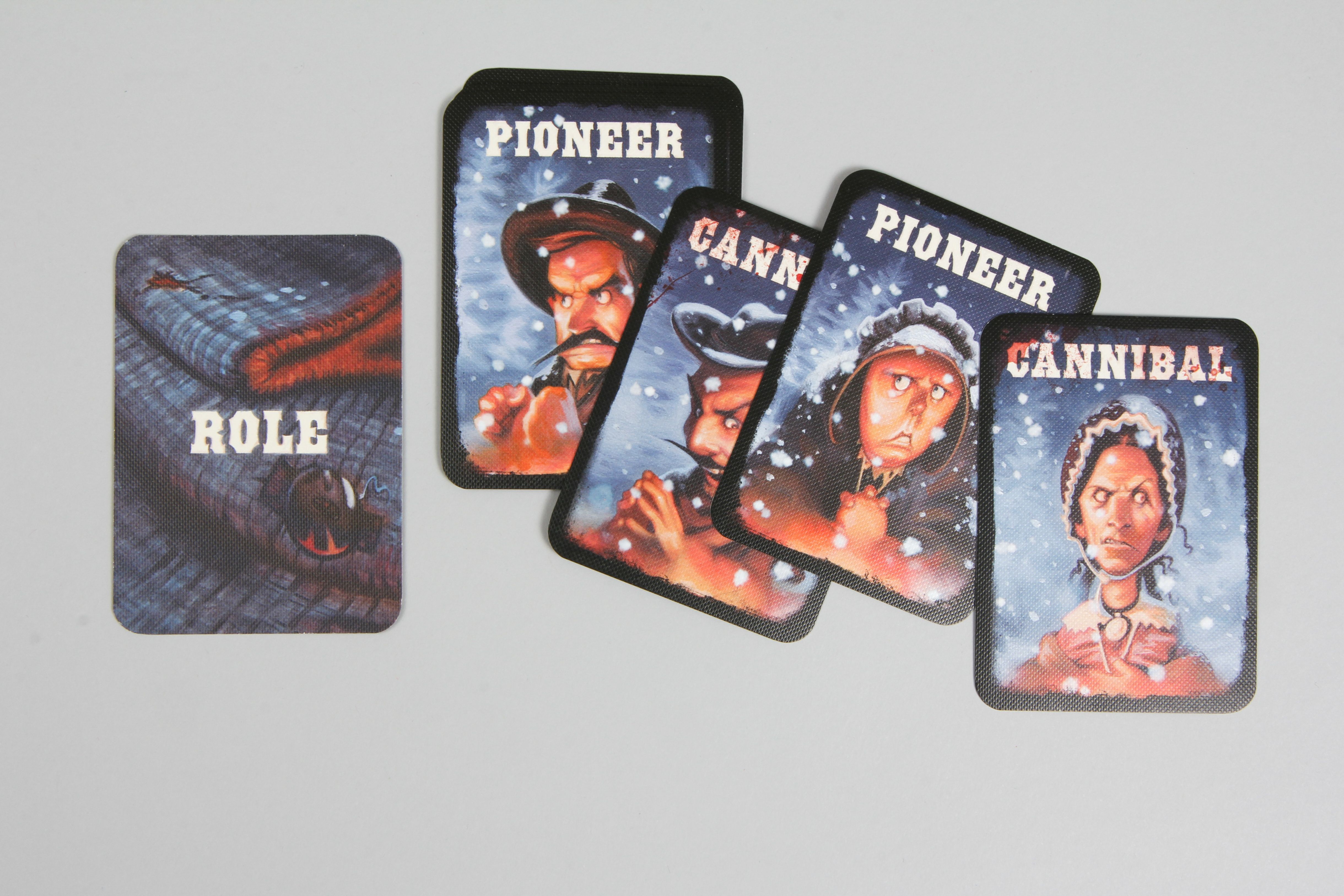 Donner Dinner Party | Image | BoardGameGeek