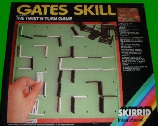 Gates Skill
