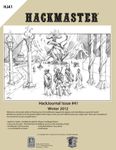 Issue: HackJournal (Issue 41 - Winter 2012)