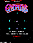 Video Game: Gaplus