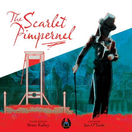 The Scarlet Pimpernel | Board Game | BoardGameGeek
