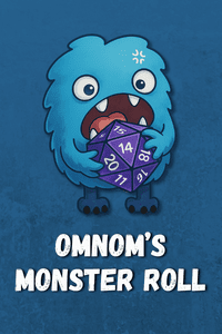 Omnom's Monster Roll