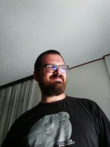 Simone Luciani portrait