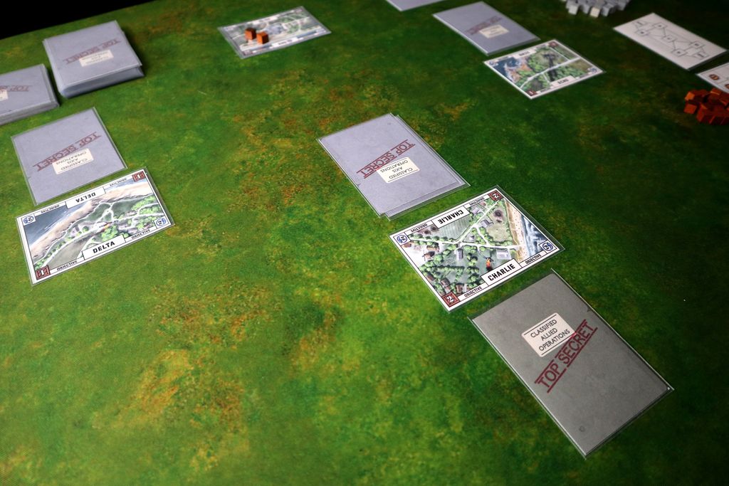 Illustration 11 de Strike HQ - The Game of Battle Strategy