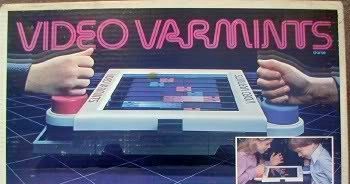 Video Varmints | Board Game | BoardGameGeek