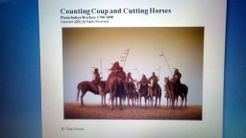 Counting Coup and Cutting Horses