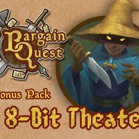 Bargain Quest: 8-Bit Theater