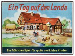 Ein Tag auf dem Lande