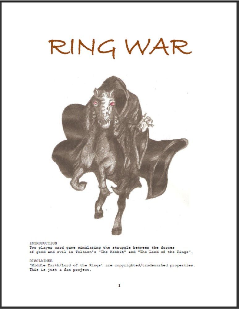 Ring War