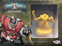 Rum & Bones: Mercenaries – Zee: The Poet Tyrant