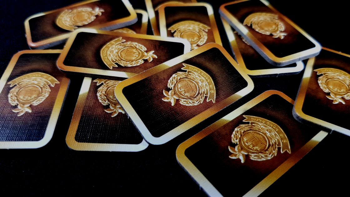 One Night Ultimate Werewolf (2014) - Accessibility Teardown - Meeple Like Us