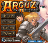Video Game: Arcuz 2 - Dungeons