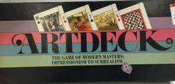 ArtDeck | Board Game | BoardGameGeek