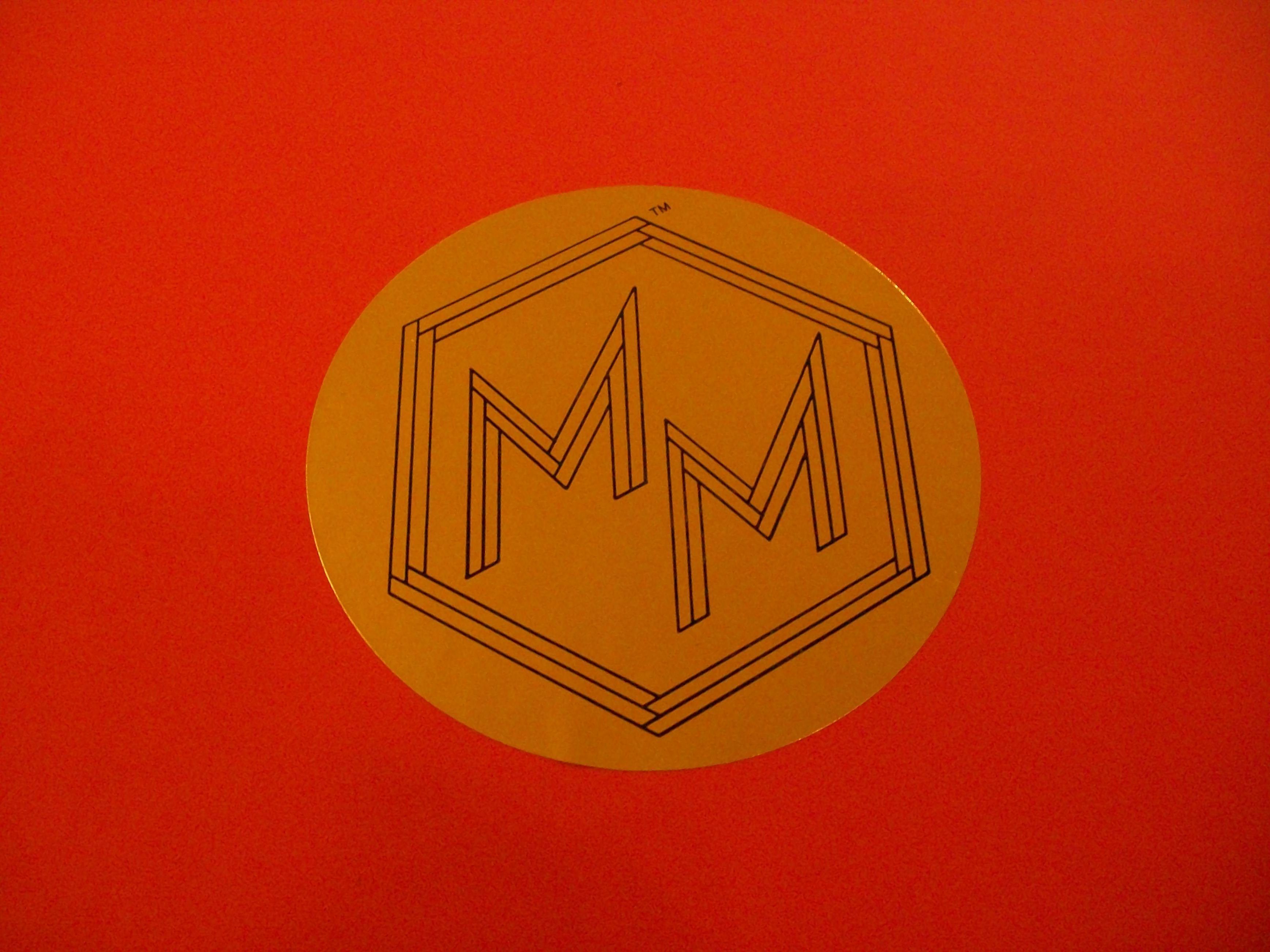 Mega Merger cover art