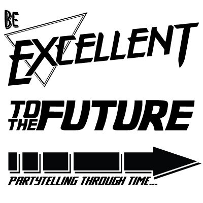 Be Excellent to the Future - Print & Play v1.0 | Be Excellent to the Future