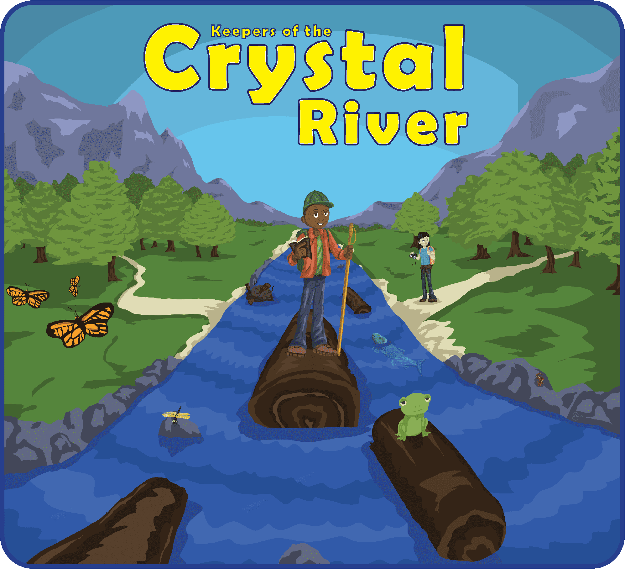 Keepers of the Crystal River
