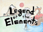 RPG Item: Legend of the Elements