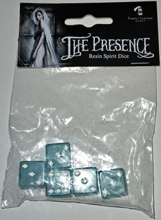 The Presence: Extra Presence Dice