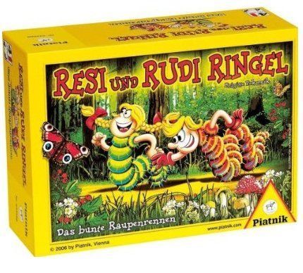 Resi und Rudi Ringel
