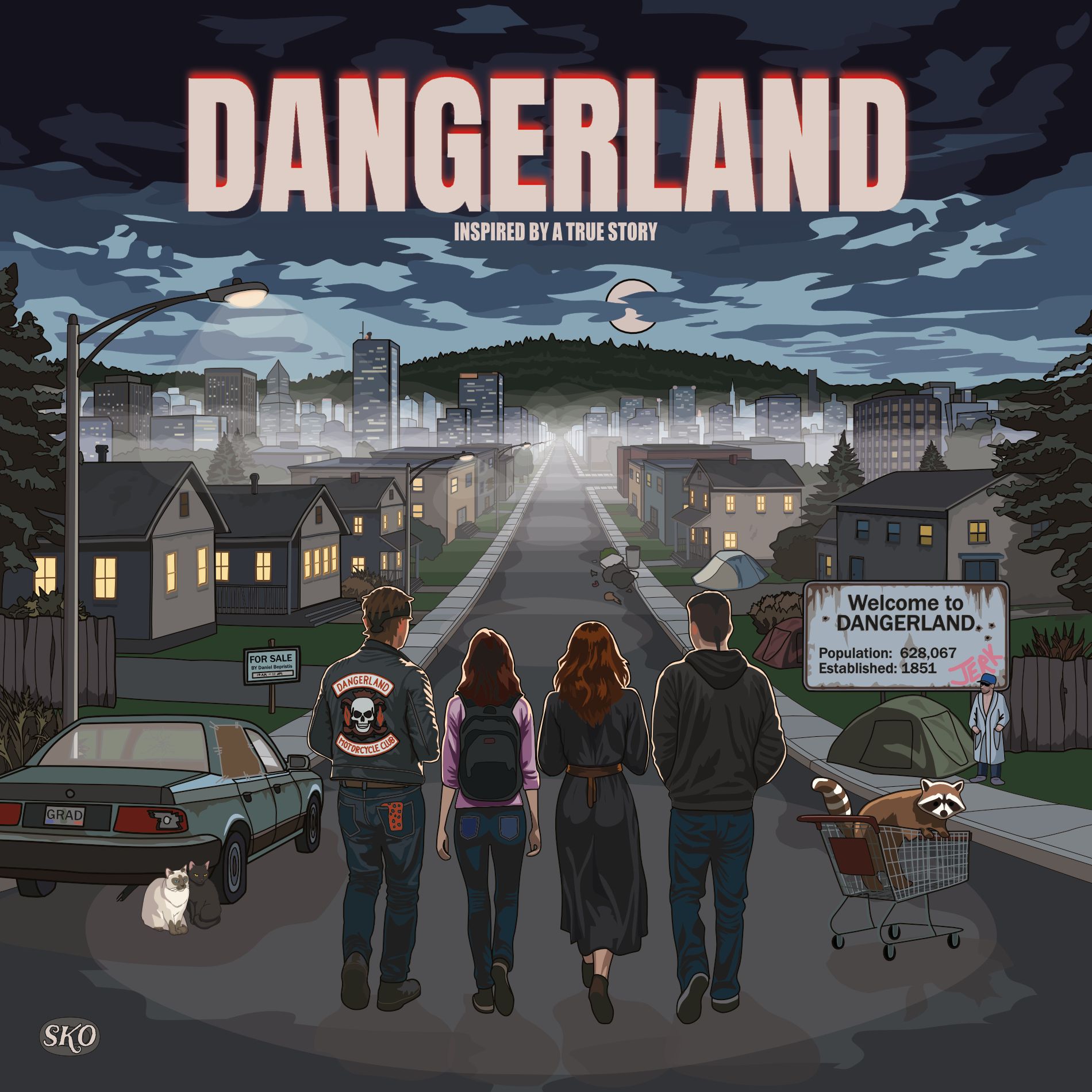 Dangerland