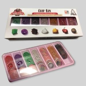 Sweet Mess: Pastry Competition – Chip Box: Deluxe Upgrade Kit