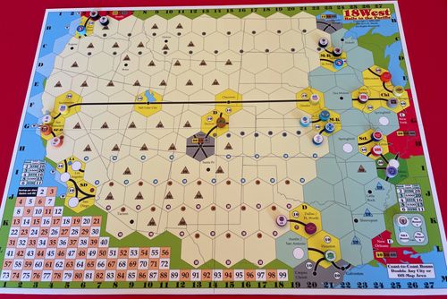Review of 18West - With some extra notes about the predecessor