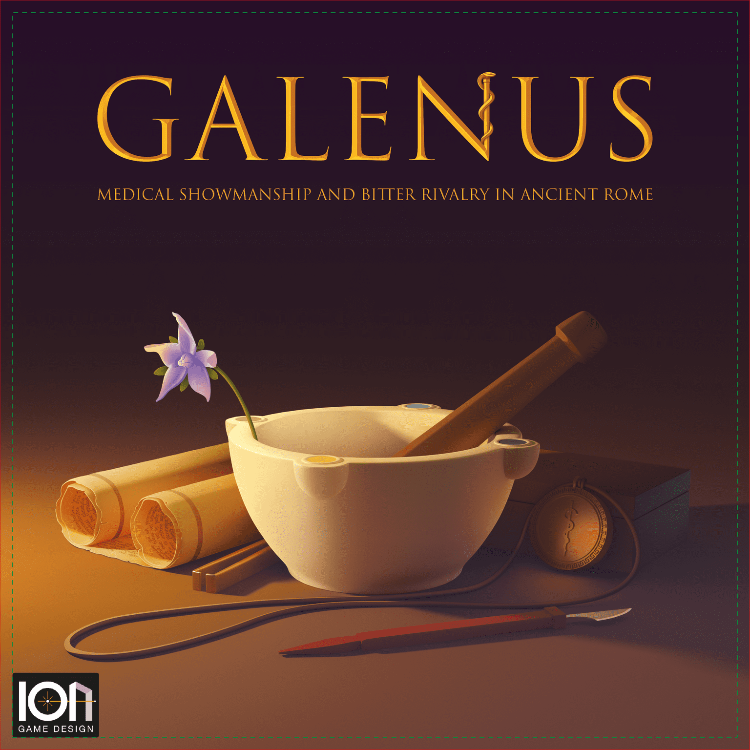 Galenus cover