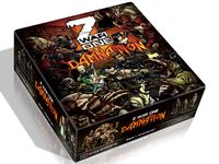 Board Game: Z War One: Damnation