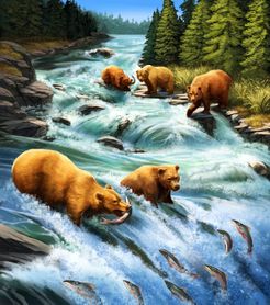 Nature: Salmon Run Mini-Module