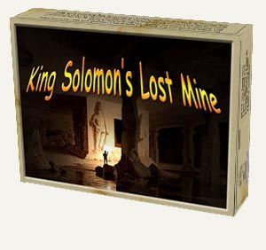 King Solomon's Lost Mine cover art
