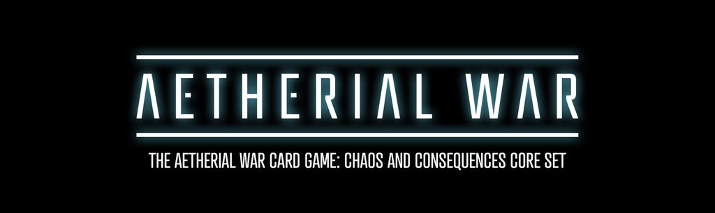 Illustration 4 de Aetherial War Card Game: Chaos and Consequences Core Set