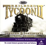 Video Game: Railroad Tycoon II