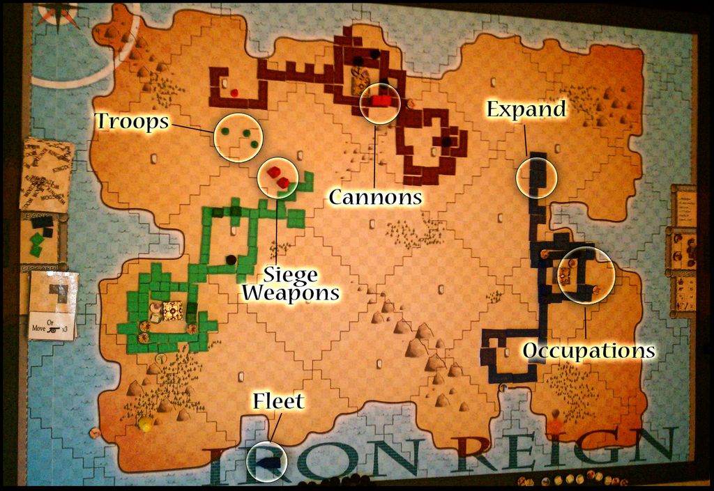 Illustration 9 de Reign of Iron