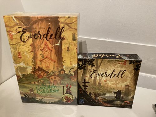Board Game: Everdell: The Complete Collection