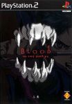 Video Game: Blood: The Last Vampire – Volume 1