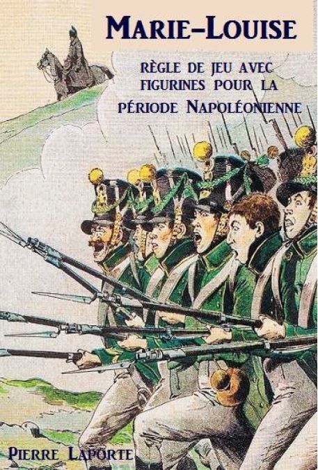 Marie-Louise cover art