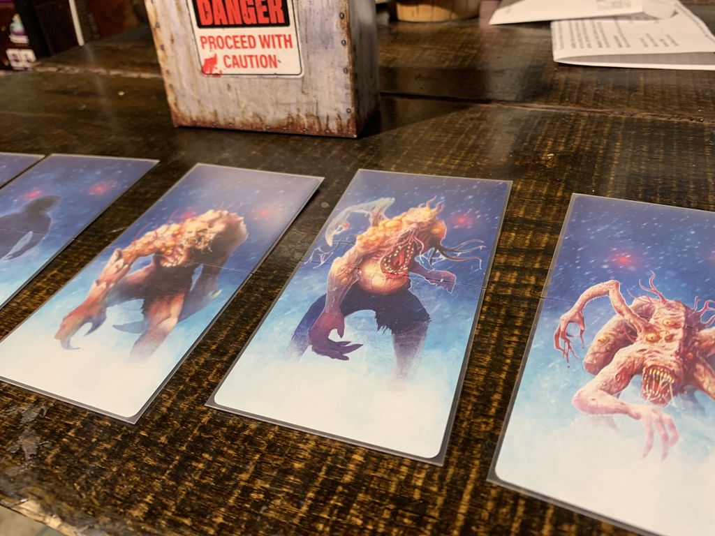 final girl card sleeves 401 Games Canada - Ultra Pro - Standard Card Sleeves 100ct main image 0