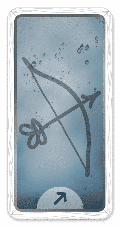 Misty: Arco e Flecha 1
