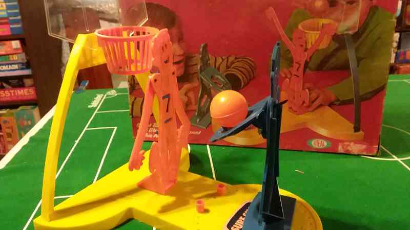 Sure Shot Basketball