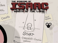 Video Game: The Binding of Isaac: Wrath of the Lamb