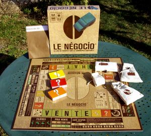 Le Négocio