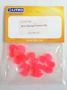 Android: Netrunner – Brain Damage Tokens