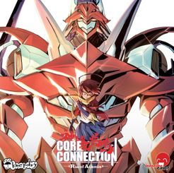 Core Connection: Rise Of Atlantis box art