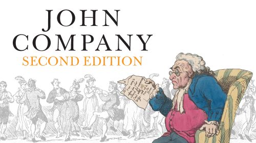 Board Game: John Company: Second Edition