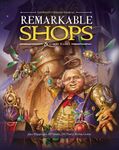 RPG Item: Remarkable Shops & Their Wares
