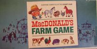 MacDonald's Farm Game