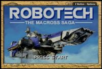 Video Game: Robotech: The Macross Saga