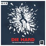 Die Hard: The Nakatomi Heist Board Game